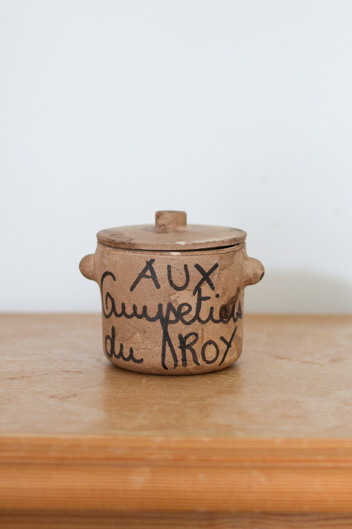 French Herbes de Provence Pot
