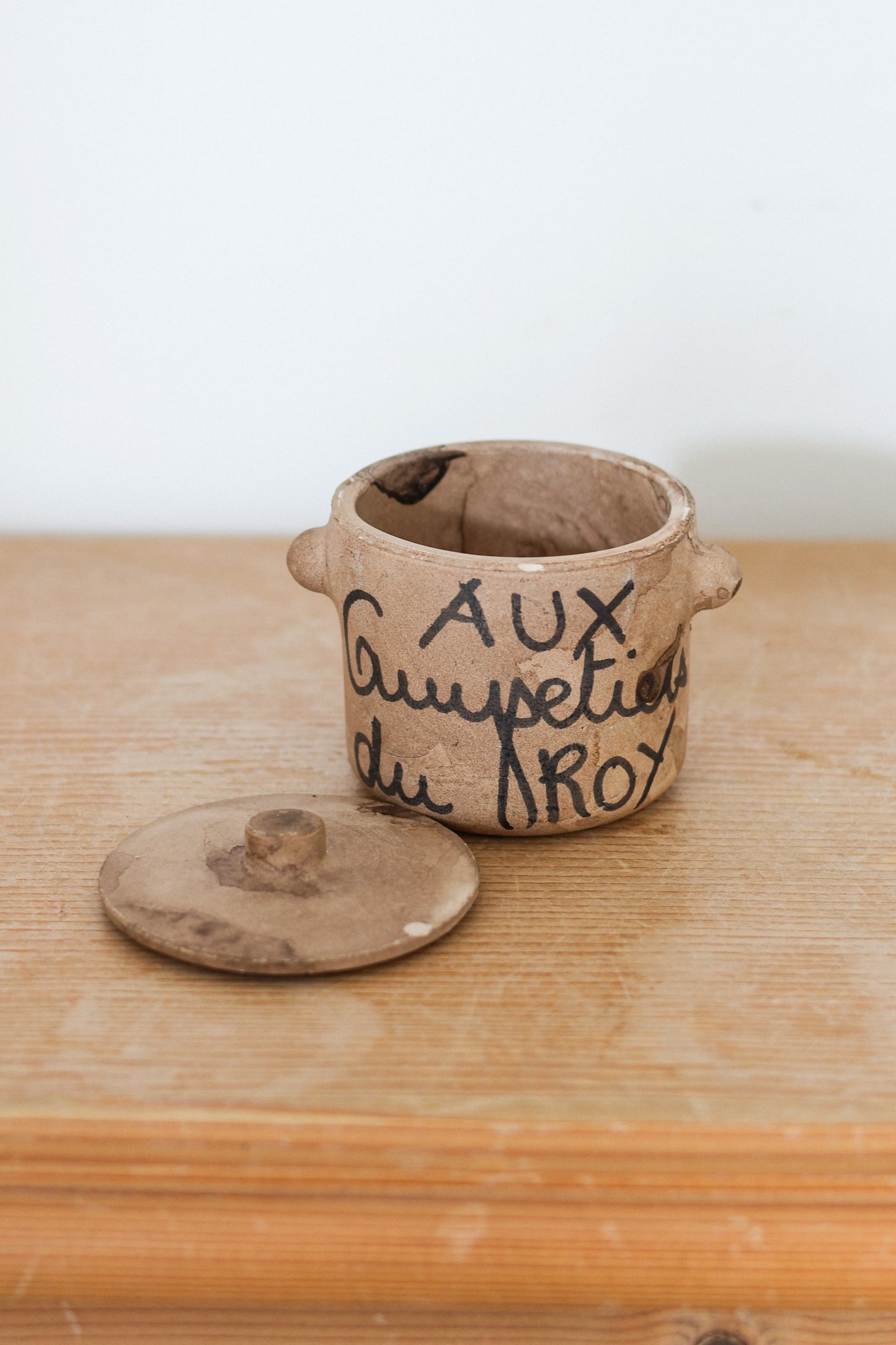 French Herbes de Provence Pot