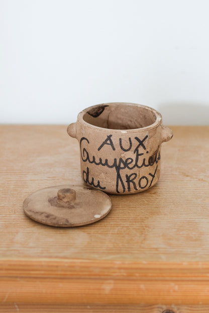 French Herbes de Provence Pot
