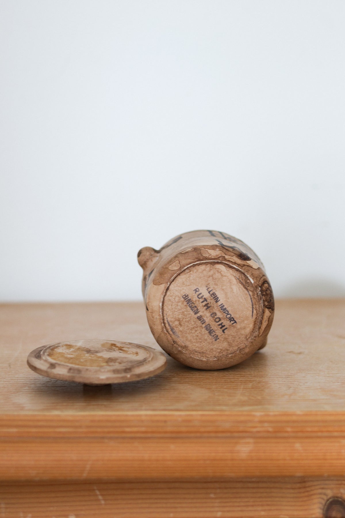 French Herbes de Provence Pot