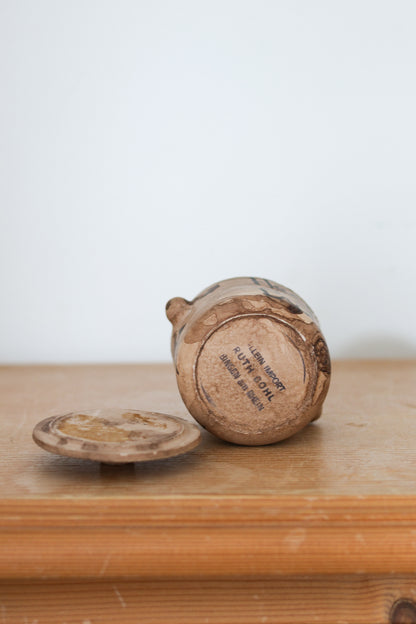 French Herbes de Provence Pot
