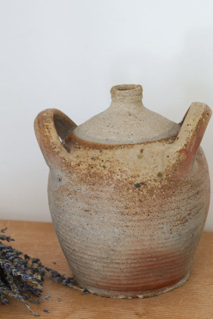 Antique French Oil Jug